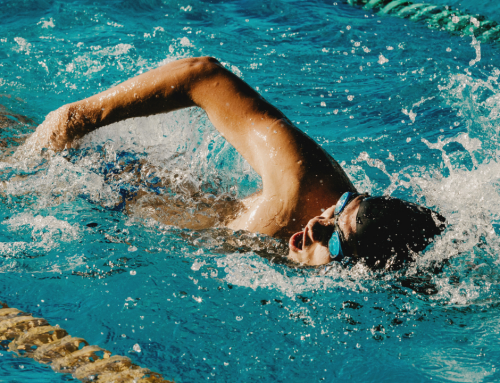 Swimming Specific Strength Exercises to Boost Performance!